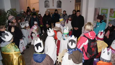 Tříkrálová sbírka 